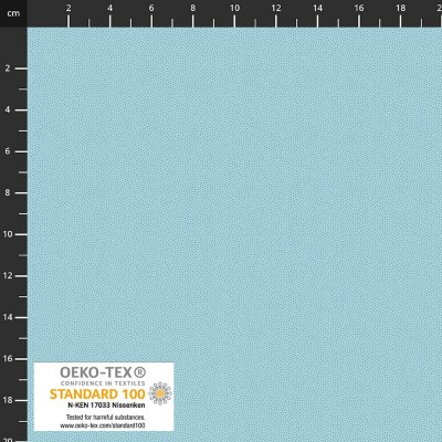 P137-4511-315 PATCH.AMERICANO PETITS POINTS (28) 110 CM. ALGODON 100% CELESTE Venta en piezas de 6.00 M