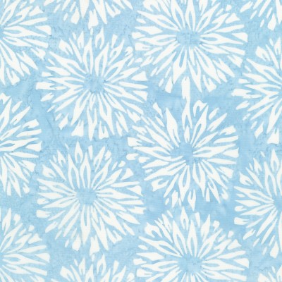 P137-AMD-23480-63 PATCH. AMERICANO KASURI - BATIKS (03) 110 CM. ALGODON 100% CIELO Venta en piezas de 7.00 M