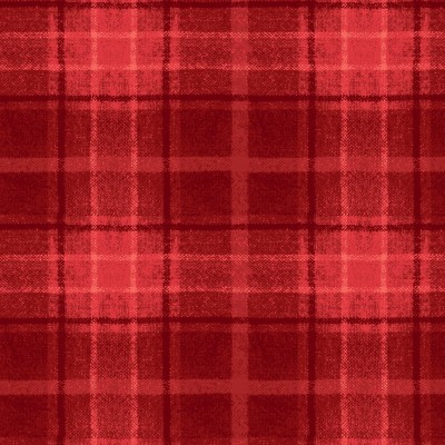 P17-MASF10896-R2 PATCH. AMERICANO SNOWTOP MOUNTAIN FLANNEL (06) 110 CM. FRANELA ALGODON 100% ROJO Venta en piezas de 5.50 M