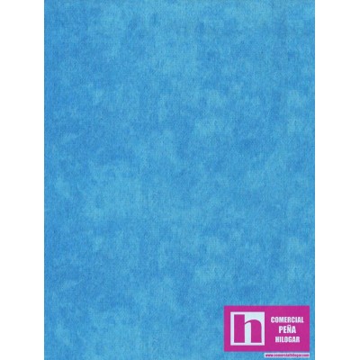 P17-MASF513-B25 PATCH. AMERICANO  SHADOW PLAY FLANNEL (15) 110 CM. FRANELA ALGODON 100% CELESTE Venta en piezas de 5.50 M