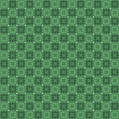 P17-MASM11116-G PATCH. AMERICANO MERRY MIX (14) 110 CM. ALGODON 100% VERDE/PLATA METALLIC Venta en piezas de 7.00 M