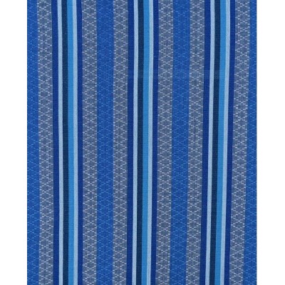 P69-9282-4 ALPUJARREÑA MEXICAN (17) 1.50 M. 200 GR/M2. POLIESTER 100% AZUL Venta en piezas de 6.00 M