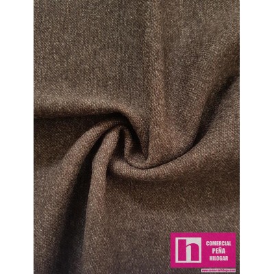 61122 TEJIDO LANA TERRY (01) 1.50 M. LANA 100% CHOCOLATE Venta en piezas de 3.66 M