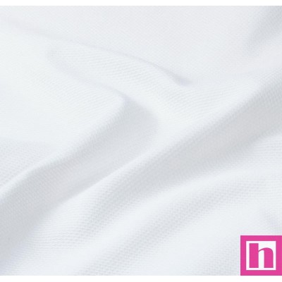 67482 PIQUE LISO NANNI (01) 1.60 MTS.- 195 GR/M2 - ALGODON ORG.100% BLANCO Venta en piezas de 10.00 M
