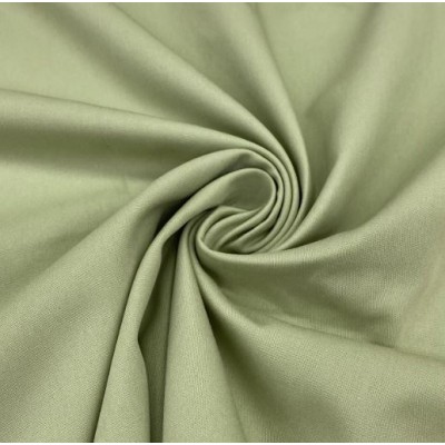 67564 VIYELA LISA ELSAM (07) 160 CM. 140 GR/M2. ALGODON 100% VERDE Venta en piezas de 10.00 M
