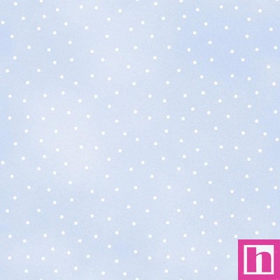 P0017-MAS8119-BW PATCH. AMERICANO BEAUTIFUL BASICS (047) SCATTER DOT-110 CM. ALGODON 100% ALGODON Venta en piezas de 4.55 M