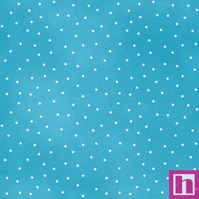 P0017-MAS8119-Q PATCH. AMERICANO BEAUTIFUL BASICS (045) SCATTER DOT-110 CM. ALGODON 100% AZUL Venta en piezas de 4.55 M