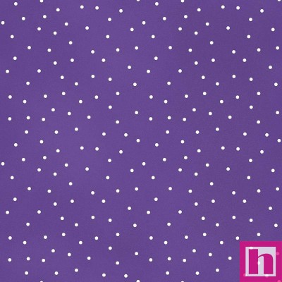 P0017-MAS8119-V4 PATCH. AMERICANO BEAUTIFUL BASICS (062) SCATTER DOT-110 CM. ALGODON 100% MORADO Venta en piezas de 4.55 M