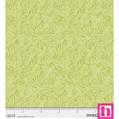 P121-WHM25693G PATCH. AMERICANO WHIMSY II (45) 110 CM. ALGODON 100% PISTACHO Venta en piezas de 4.50 M