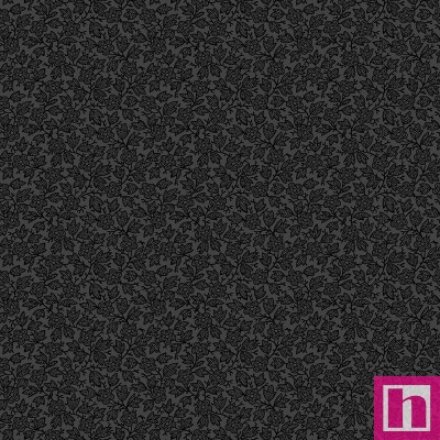 P17-MAS11018-J PATCH. AMERICANO MOONLIT WALK (21) 110 CM. ALGODON 100% NEGRO Venta en piezas de 7.00 M