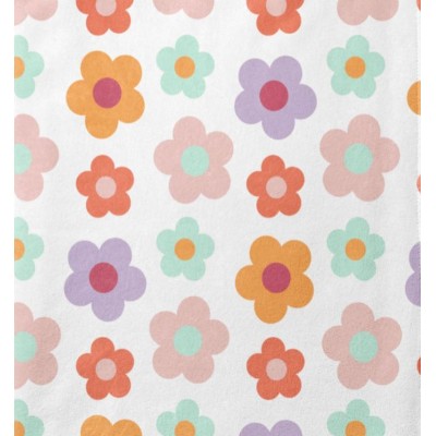 67675 CORALINA ESTAMPADA UTOPIA (01) 150 CM. 260 GR/M2. POLIESTER 100% BLANCO Venta en piezas de 10.00 M