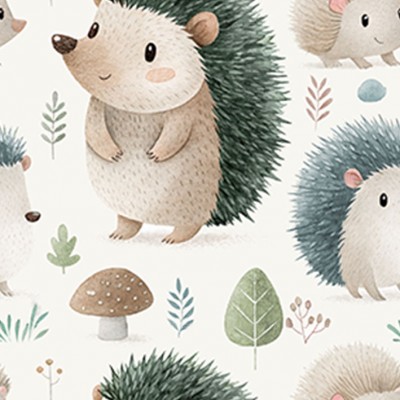 67791 TEJIDO ESTAMPADO KARA (02) 1.40 M. 110 GR/M2. ALGODON 100% BLANCO Venta en piezas de 10.00 M