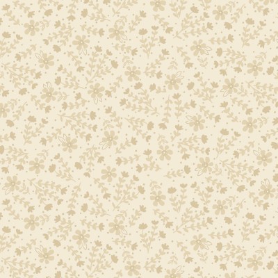 P121-AC18 6421NE PATCH. AMERICANO APPLE CIDER 18 (04) 110 CM. ALGODON 100% MARFIL Venta en piezas de 7.00 M