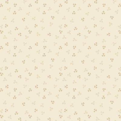 P121-AC18 6423NE PATCH. AMERICANO APPLE CIDER 18 (03) 110 CM. ALGODON 100% MARFIL Venta en piezas de 7.00 M