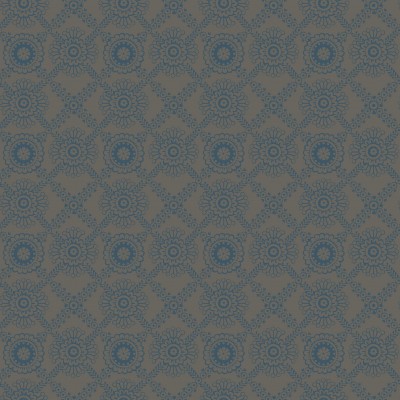 P17-MAS11266-TQ PATCH. AMERICANO MIDNIGHT BLOOM (17) 110 CM. ALGODON 100% OXIDO Venta en piezas de 7.00 M