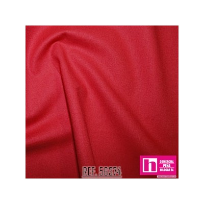 56374 PATCH.AMERIC. NEW PRAIRIE CLOTH (27) 110 CM. ALG 100% ROJO VENTA EN PZAS. DE 6 M APROX.