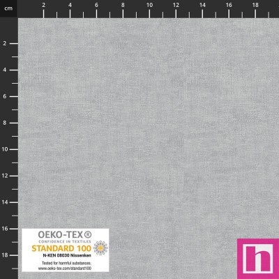 P137-4509-909 PATCH.AMERICANO MELANGE 2026 (002) 110 CM. ALGODON 100% PLATA Venta en piezas de 6.00 M