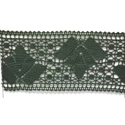 9707-02 ENTREDOS BOLILLO CHARO 65 MM. ALGODON 100% BOTELLA Venta en piezas de 25.00 M