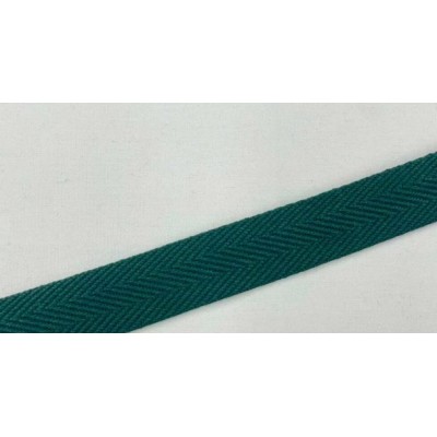 392-15-6 CINTA ESPIGA 15 MM. ALGODON 100% BOTELLA Venta en piezas de 100.00 M