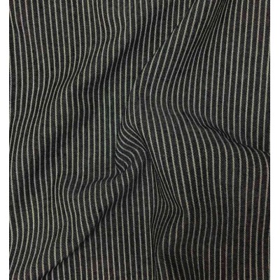 68004 TRAMADO RAYAS RAYCOB (04) 1.45 M. 135 GR/M2. ALGODON 100% LINO Venta en piezas de 10.00 M