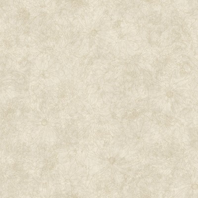 P17-MASQB11240-E PATCH. AMERICANO FINE LINE FLORAL 108 (07) 270 CM. ALGODON 100% BEIG Venta en piezas de 7.00 M