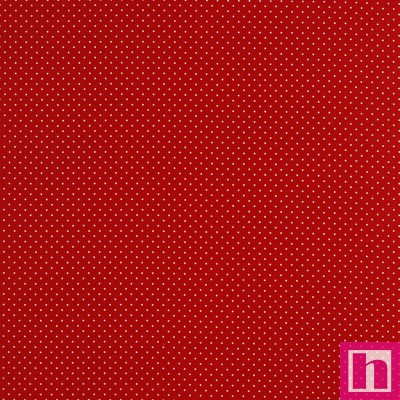 P94-4948-004 POPELIN ESTAMPADO DORIA (28) 148 CM.-130 GR/M2 ALGODON 100% ROJO Venta en piezas de 5.00 M