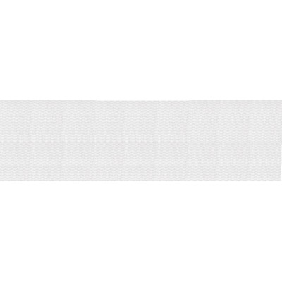 126509-32-0001 CINTA MOCHILA MARILU 32 MM. POLIESTER 50%-ALGODON 50% BLANCO Venta en piezas de 45.70 M