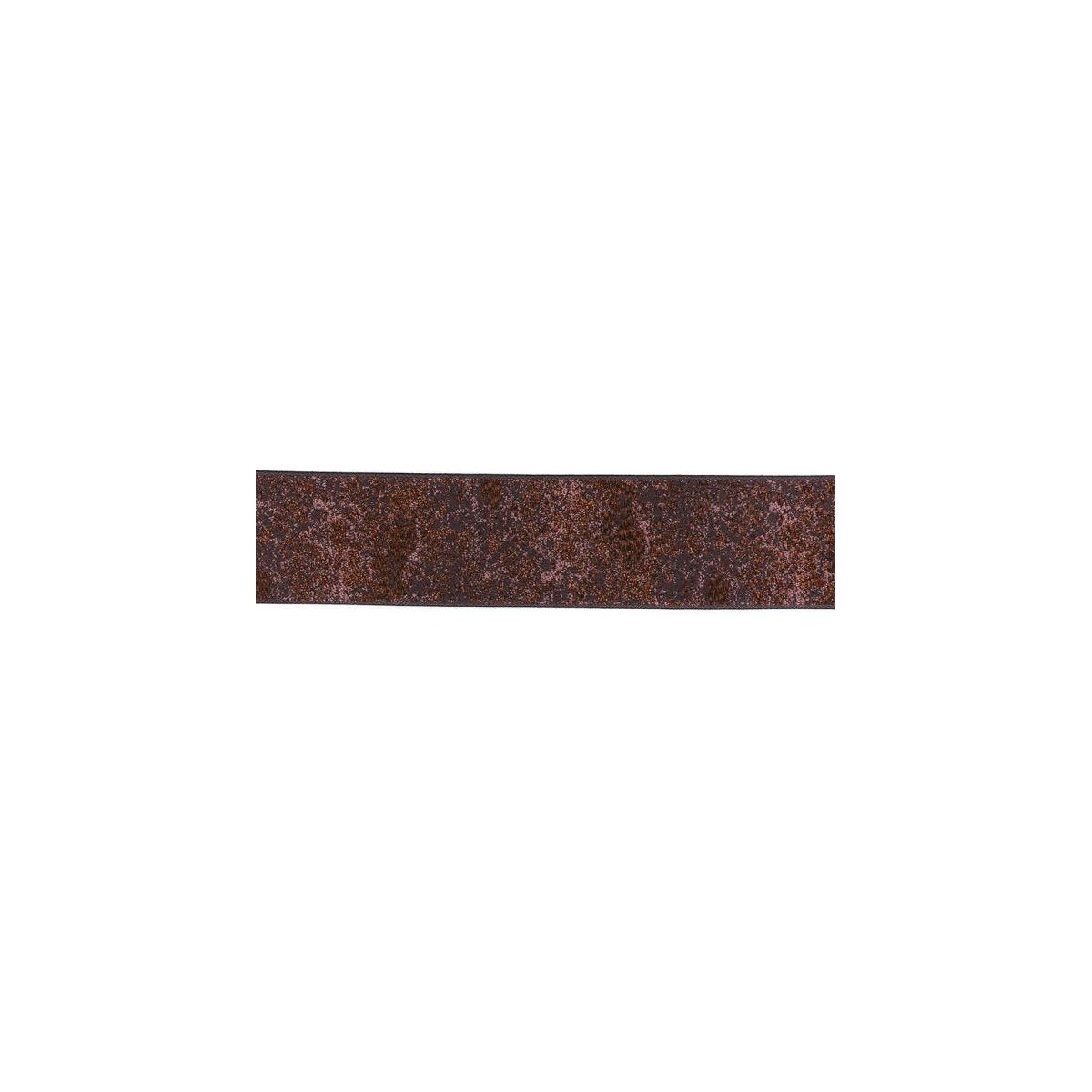 9580-38-3 TAPACOSTURAS EFECTO OXIDO 38 MM. POL-LUREX COBRE VENTA EN PZAS. DE 15 M. APROX.