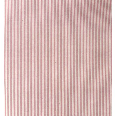 67992 TRAMADO RAYAS ADRIELL (02) 1.45 M. 108 GR/M2. ALGODON 50%-VISCOSA 50% MAQUILLAJE Venta en piezas de 10.00 M