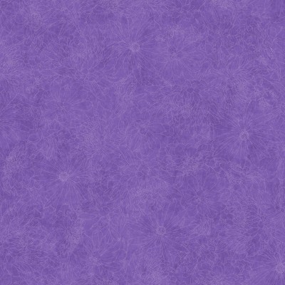 P17-MASQB11240-V PATCH. AMERICANO FINE LINE FLORAL 108 (02) 270 CM. ALGODON 100% PURPURA Venta en piezas de 7.00 M