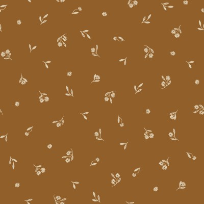 P121-NOVE6400AU PATCH. AMERICANO NOVELLA (15) 110 CM. ALGODON 100% CARAMELO Venta en piezas de 7.00 M