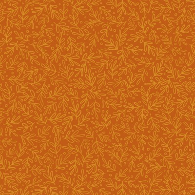 P121-SSEA6359O PATCH. AMERICANO SEWING SEASON (15) 110 CM. ALGODON 100% NARANJA Venta en piezas de 7.00 M