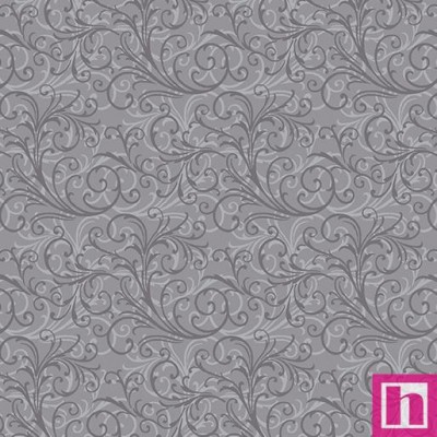 P133-16076-15 PATCH.AMERICANO CAMELLIA (10) 110 CM. ALGODON 100% GRIS Venta en piezas de 6.80 M