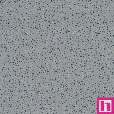 P135-AZUD-22825-12 PATCH. AMERICANO MEYER HOUSE (19) 110 CM. ALGODON 100% GRIS Venta en piezas de 7.00 M