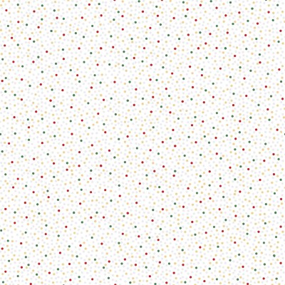 P17-MASM11118-WZ PATCH. AMERICANO MERRY MIX (16) 110 CM. ALGODON 100% BLANCO/DORADO METALLIC Venta en piezas de 7.00 M