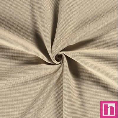 P75-2904-52 NIDO DE ABEJA MINI YAEL (03) 150 CM. 235 GR/M2. ALGODON 100% BEIG Venta en piezas de 6.00 M