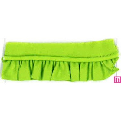 36225 VIVO FRUNCIDO CAMELIA POLIESTER 50%-ALGODON 50% PISTACHO Venta en piezas de 25.00 M