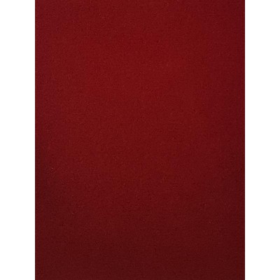 51066 FABIO PAÑO LISO (12) 1.50 M. POL.90%-FIBRA 7%-SPANDEX 3% GRANATE Venta en piezas de 8.00 M