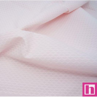 54229 ABEL PIQUE LISO (07) 1.60 MTS. ALG.88%-POL.12% ROSA BEBE Venta en piezas de 10.00 M