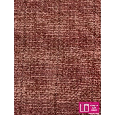 62061 TRAMADO JAPONES AKANE (03) 110 CM. ALGODON 100% GRANATE Venta en piezas de 4.50 M