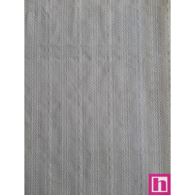 65724 COTTON CALADO VOLTA (01) 1.35 M. 110 GR/M2. ALGODON 100%  BLANCO Venta en piezas de 7.00 M