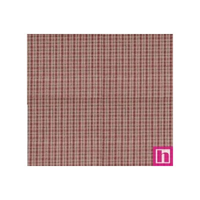 66380 PATCH. AMERICANO TRAMADO WILLSON (88) 110 CM. ALGODON 100% CAMEL/GRANATE Venta en piezas de 7.00 M