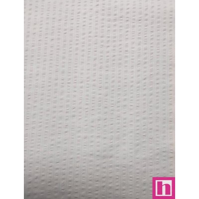 67063 SEERSUCKER VIRIDIANA (02) 1.45 M. 140 GR/M2. ALGODON 60%-POLIESTER 40% BEIG Venta en piezas de 6.00 M