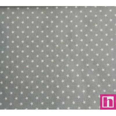 67350 TEJIDO ESTAMPADO SESAMO (56) 150 CM. 145 GR/M2. ALGODON 100% MENTA/NATURAL Venta en piezas de 10.00 M