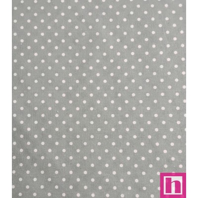 67355 TEJIDO ESTAMPADO SESAMO (61) 150 CM. 145 GR/M2. ALGODON 100% MENTA/NATURAL Venta en piezas de 10.00 M