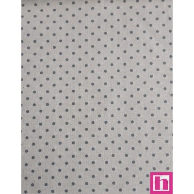 67361 TEJIDO ESTAMPADO SESAMO (69) 150 CM. 145 GR/M2. ALGODON 100% NATURAL/DENIM Venta en piezas de 10.00 M