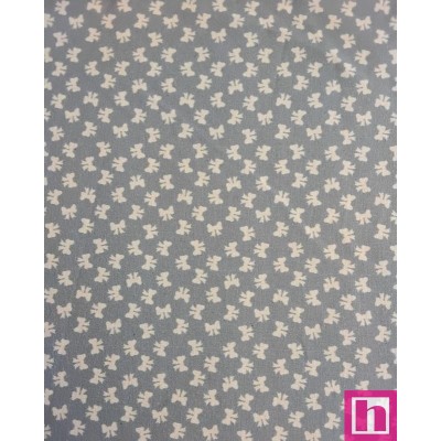 67376 TEJIDO ESTAMPADO SESAMO (72) 150 CM. 145 GR/M2. ALGODON 100% DENIM/NATURAL Venta en piezas de 10.00 M