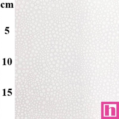 67596 PATCH.AMERICANO ALITZIA - SIMON ADAMS (03) 110 CM. ALGODON 100% BLANCO Venta en piezas de 6.00 M