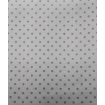 67775 POPELIN ESTAMPADO NATHAN (04) 1.47 M. 160 GR/M2. POLIESTER 100% BLANCO/BEIG Venta en piezas de 6.00 M