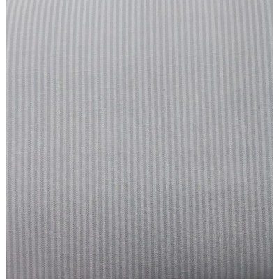 67779 POPELIN ESTAMPADO NATHAN (08) 1.47 M. 160 GR/M2. POLIESTER 100% BLANCO/CELESTE Venta en piezas de 6.00 M